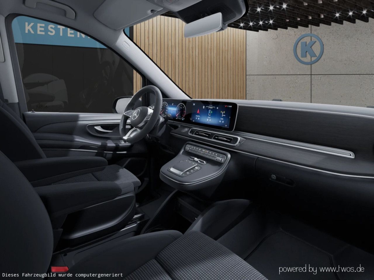 Mercedes-Benz V-Klasse – Bild 8