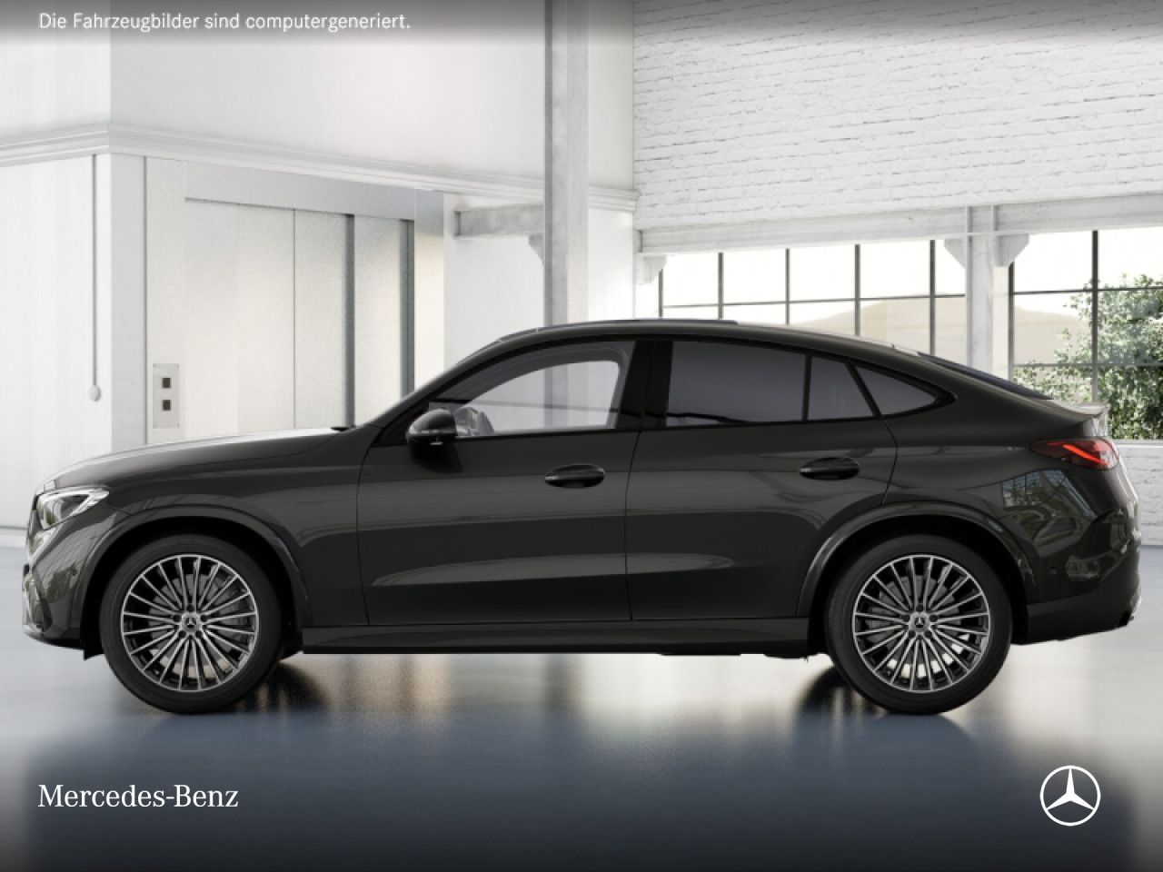 Mercedes-Benz GLC – Bild 4