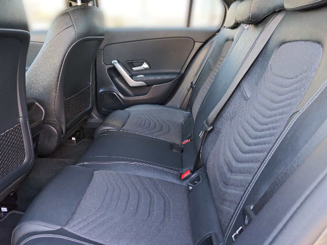 Mercedes-Benz A-Klasse – Bild 11