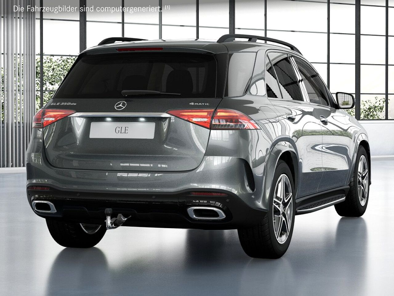 Mercedes-Benz GLE – Bild 20
