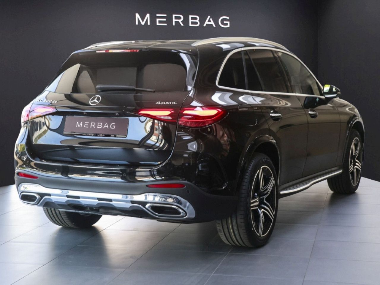 Mercedes-Benz GLC – Bild 2