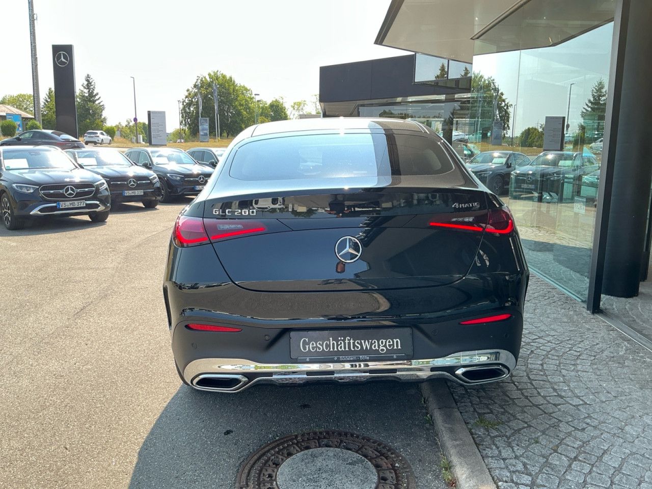 Mercedes-Benz GLC – Bild 5