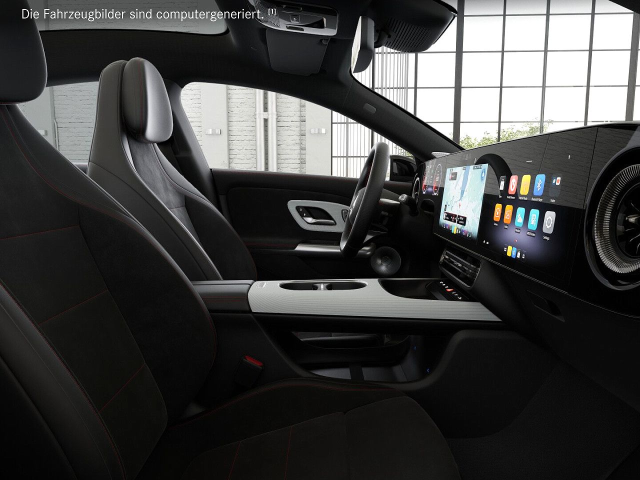 Mercedes-Benz CLA – Bild 26