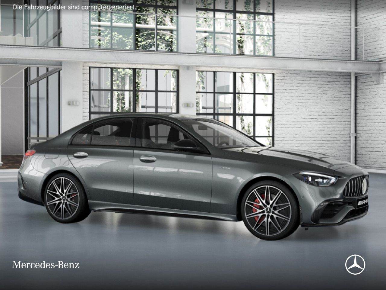 Mercedes-Benz C-Klasse – Bild 13