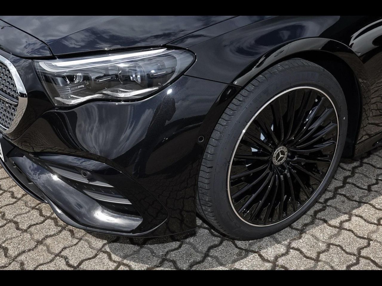Mercedes-Benz E-Klasse – Bild 3