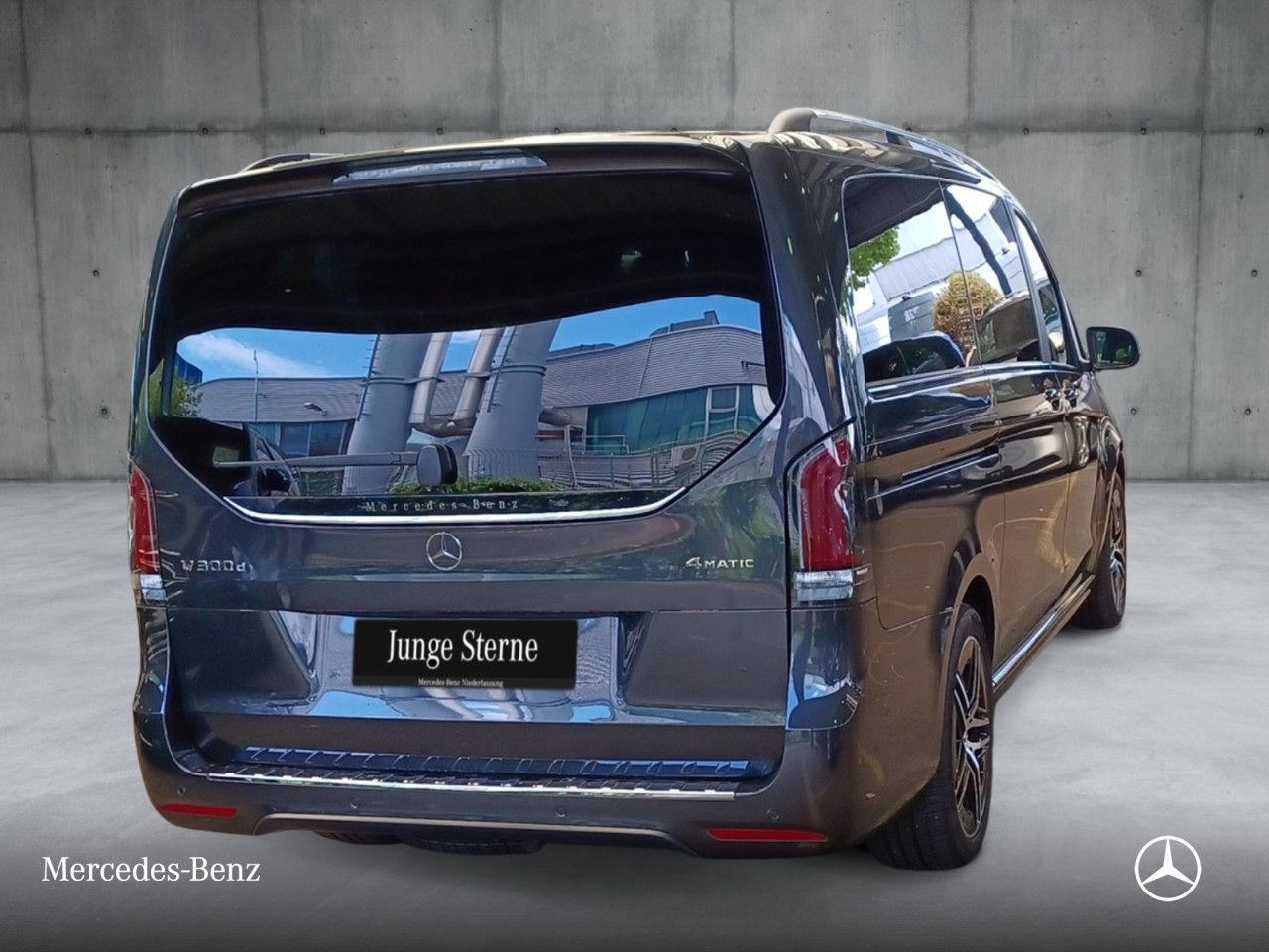 Mercedes-Benz V-Klasse – Bild 5