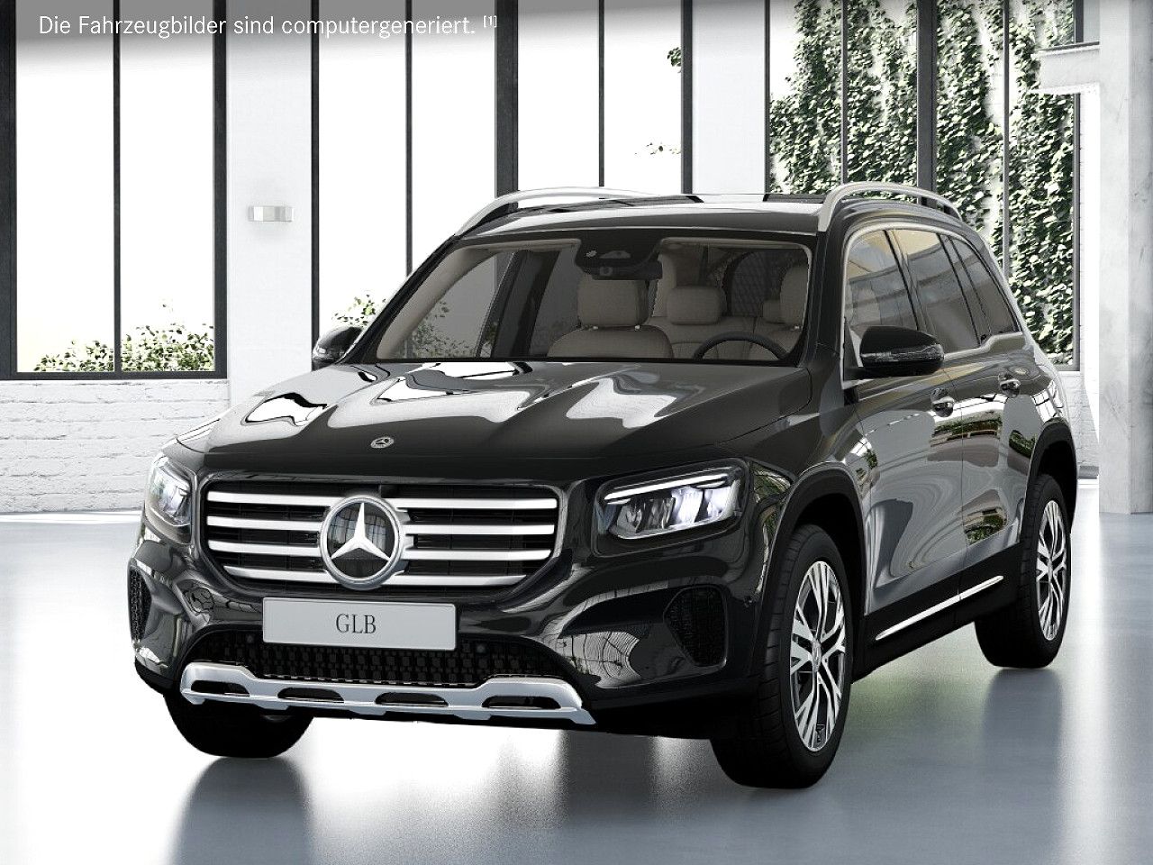 Mercedes-Benz GLB – Bild 12