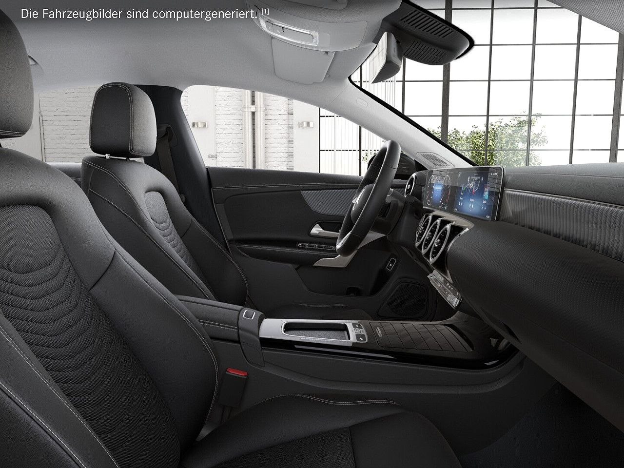 Mercedes-Benz CLA – Bild 34