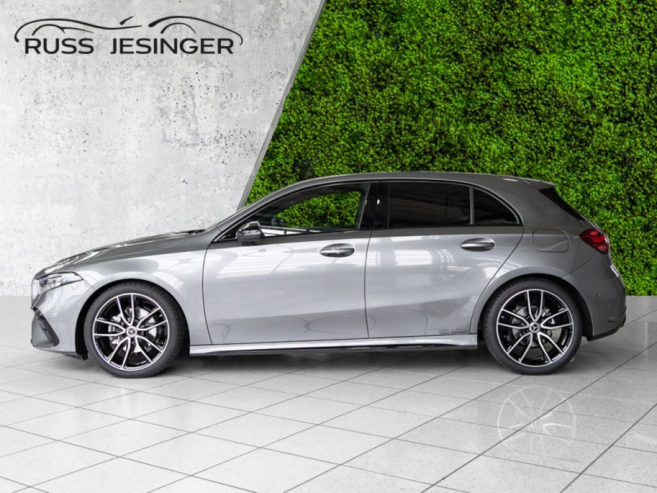 Mercedes-Benz A-Klasse – Bild 2