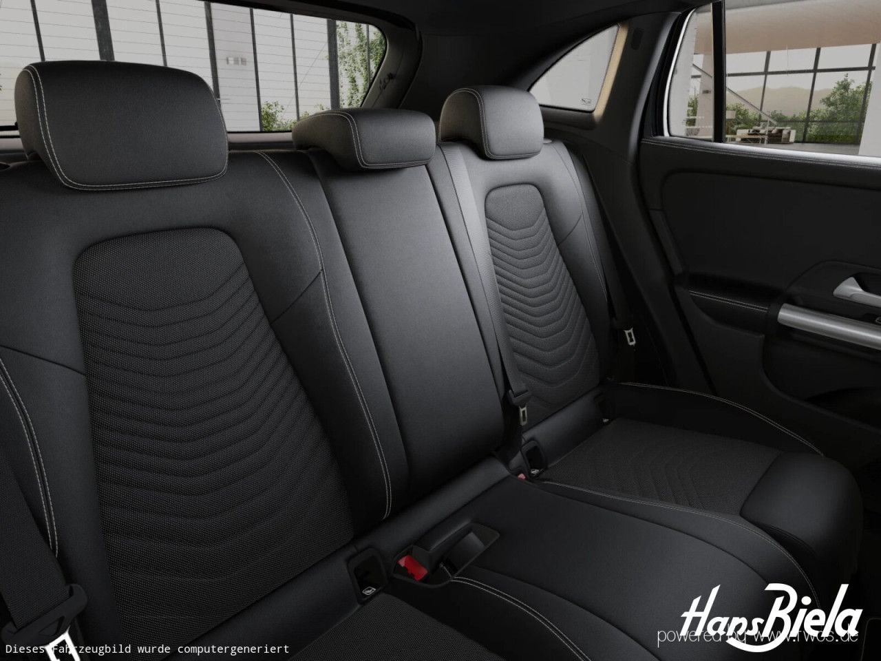 Mercedes-Benz GLA – Bild 9