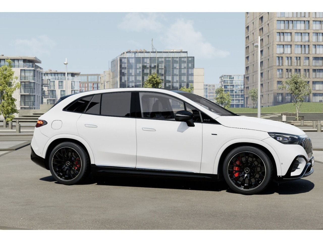 Mercedes-Benz EQE SUV – Bild 5