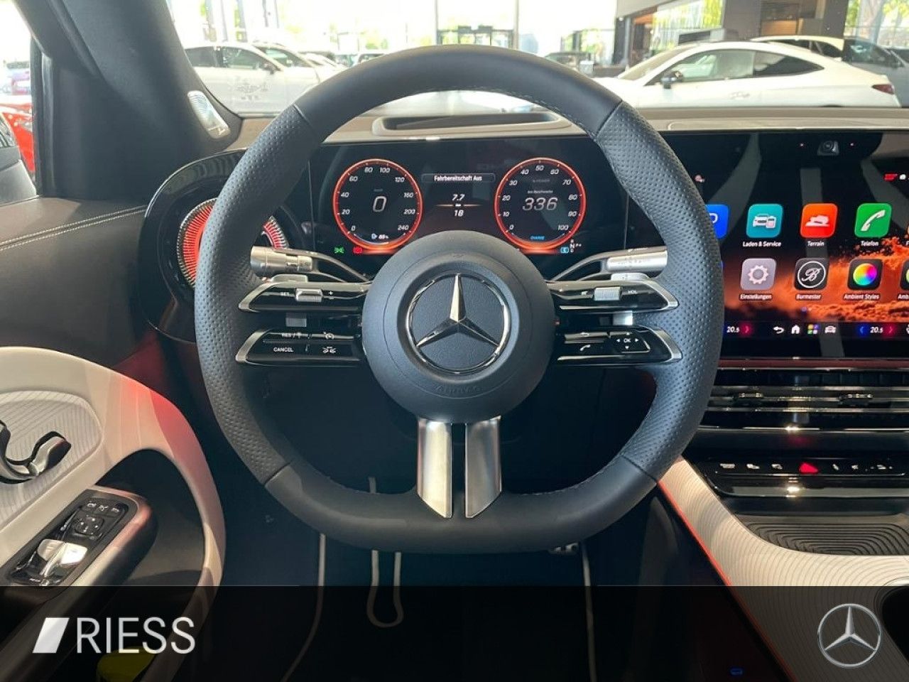 Mercedes-Benz GLB – Bild 13