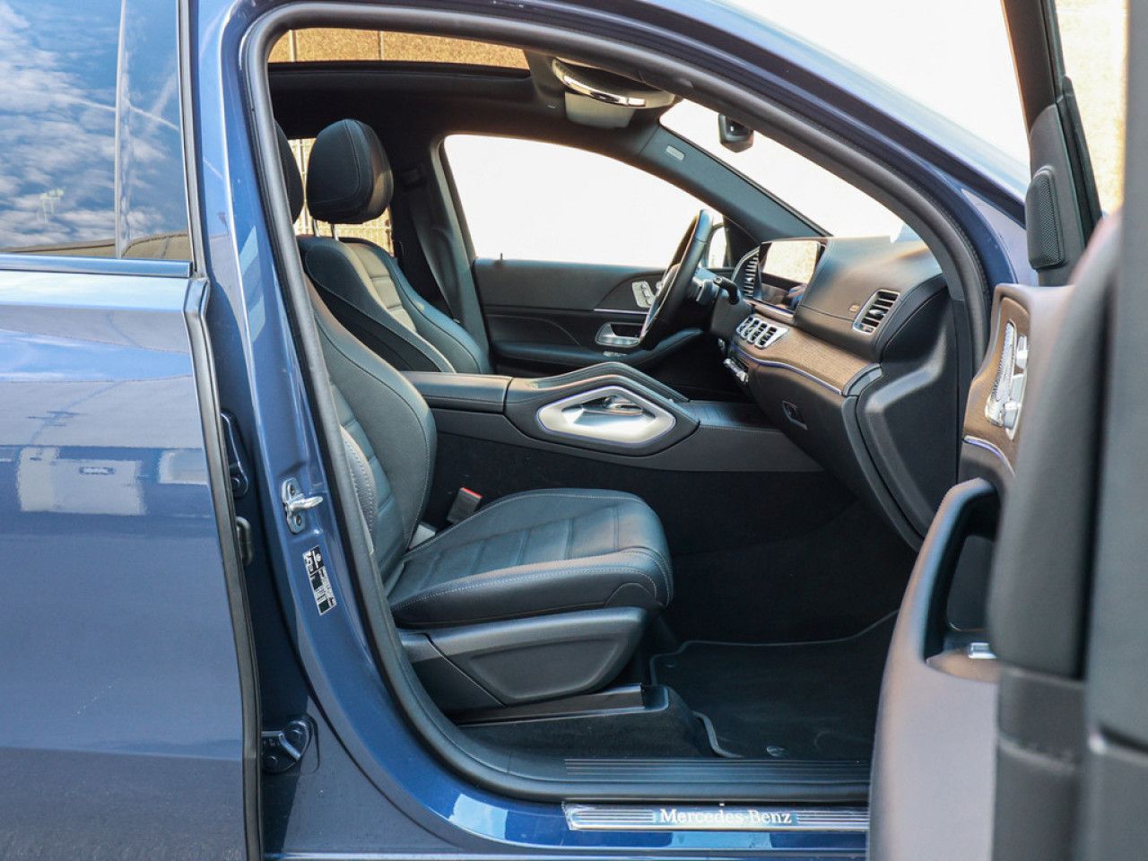 Mercedes-Benz GLE – Bild 2