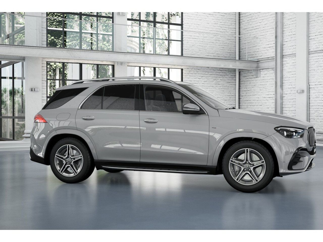 Mercedes-Benz GLE – Bild 5