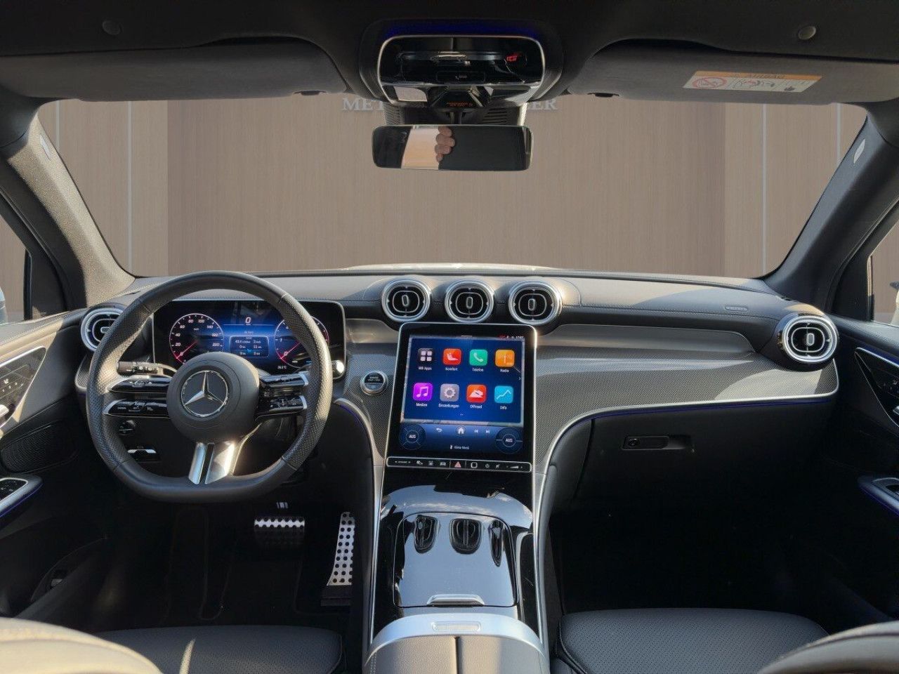 Mercedes-Benz GLC – Bild 8