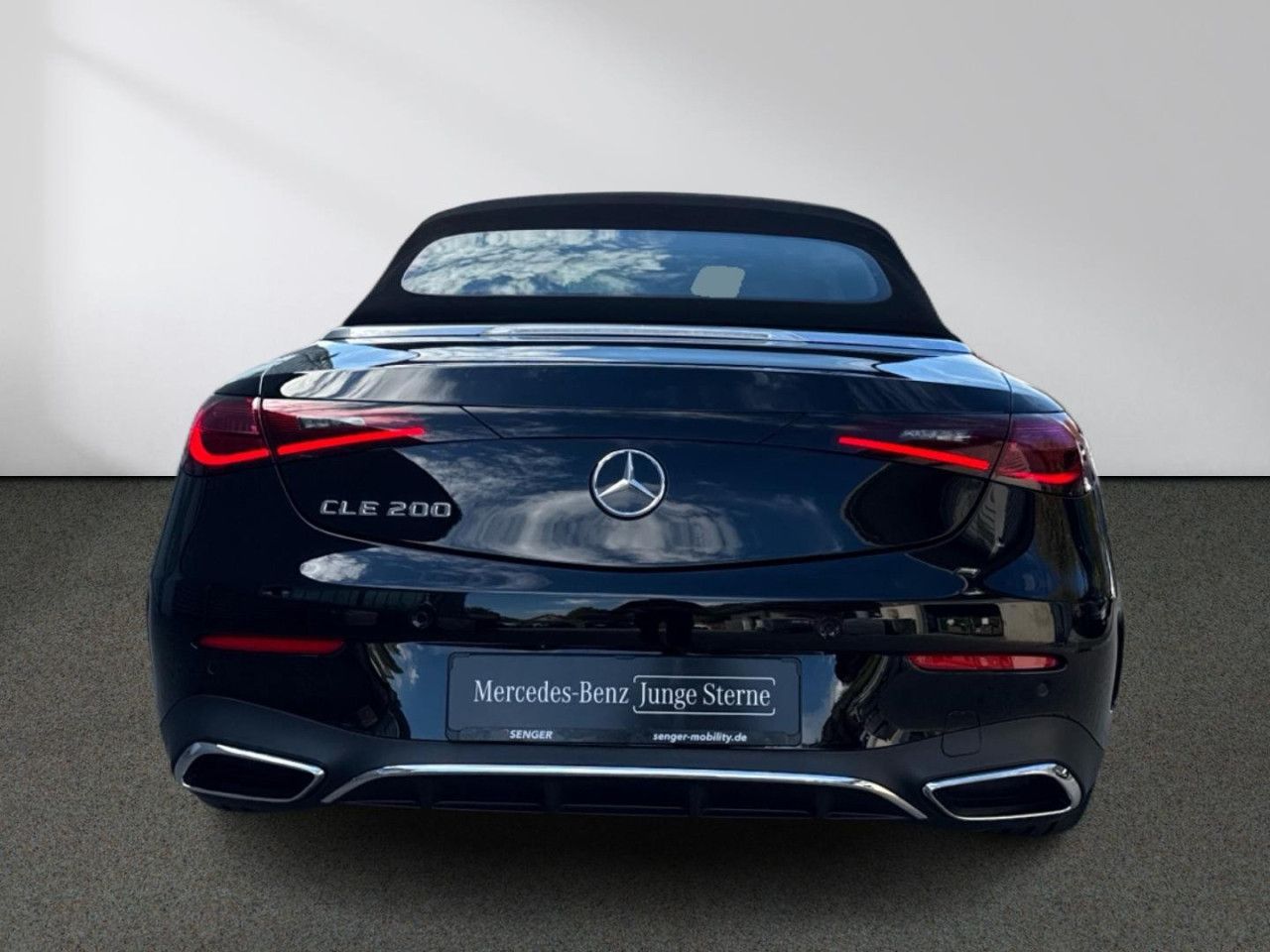 Mercedes-Benz CLE – Bild 12