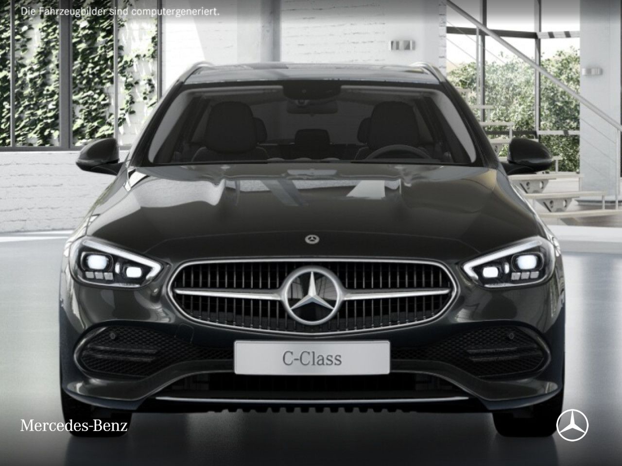 Mercedes-Benz C-Klasse – Bild 5