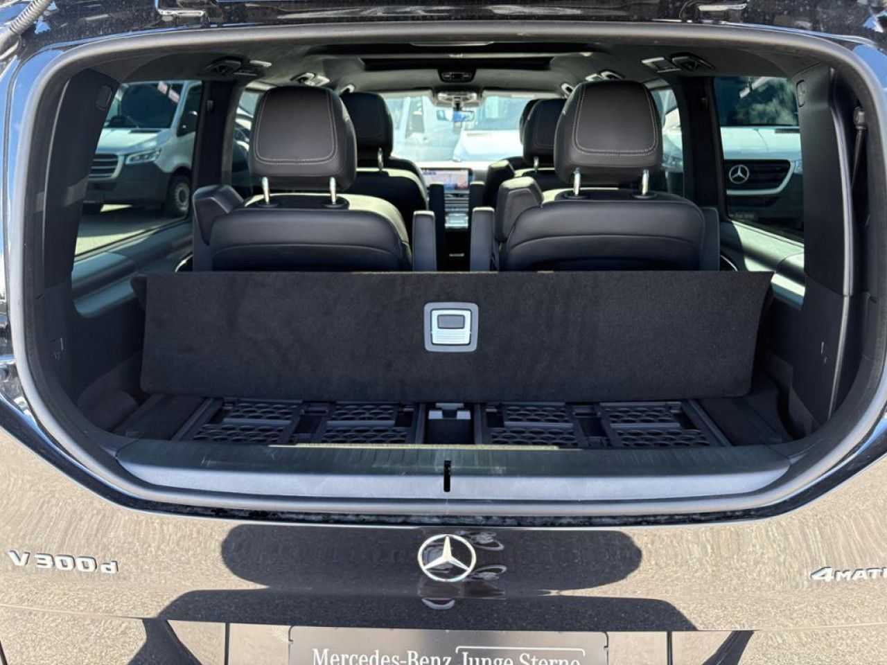 Mercedes-Benz V-Klasse – Bild 19