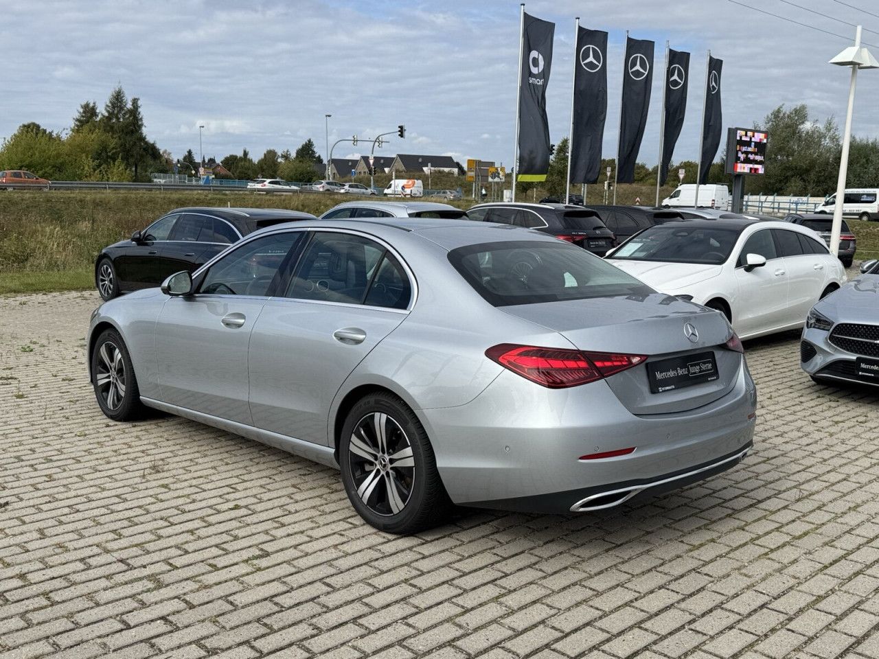 Mercedes-Benz C-Klasse – Bild 6