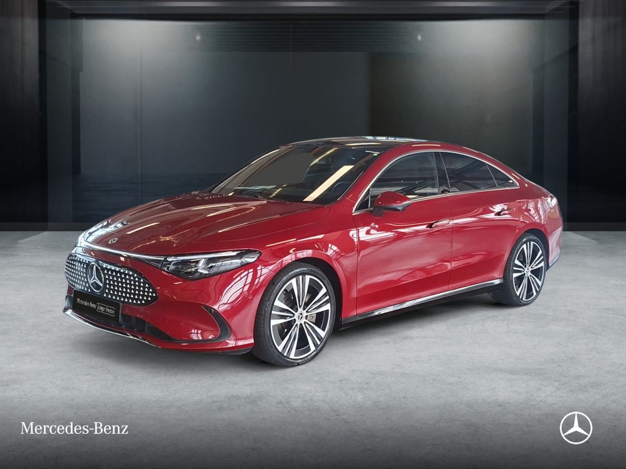 Mercedes-Benz CLA – Bild 7