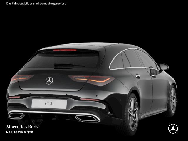 Mercedes-Benz CLA 220