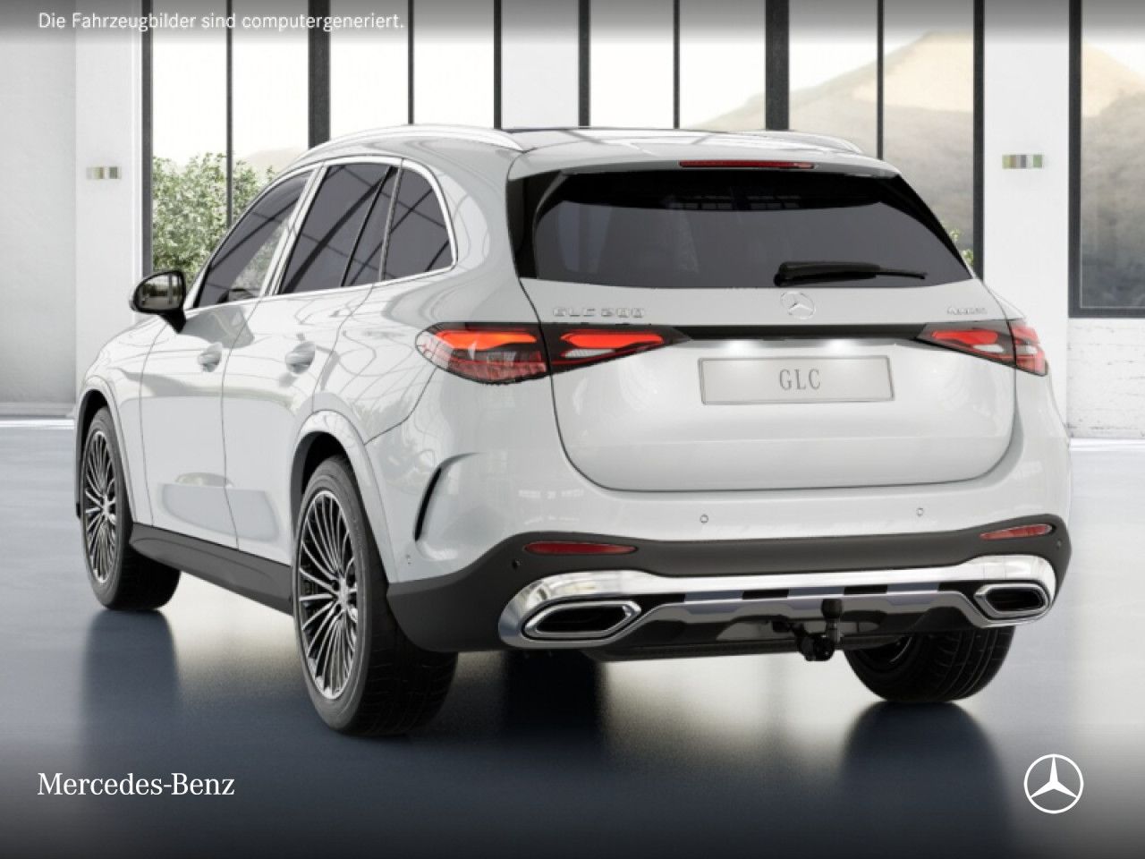 Mercedes-Benz GLC – Bild 17