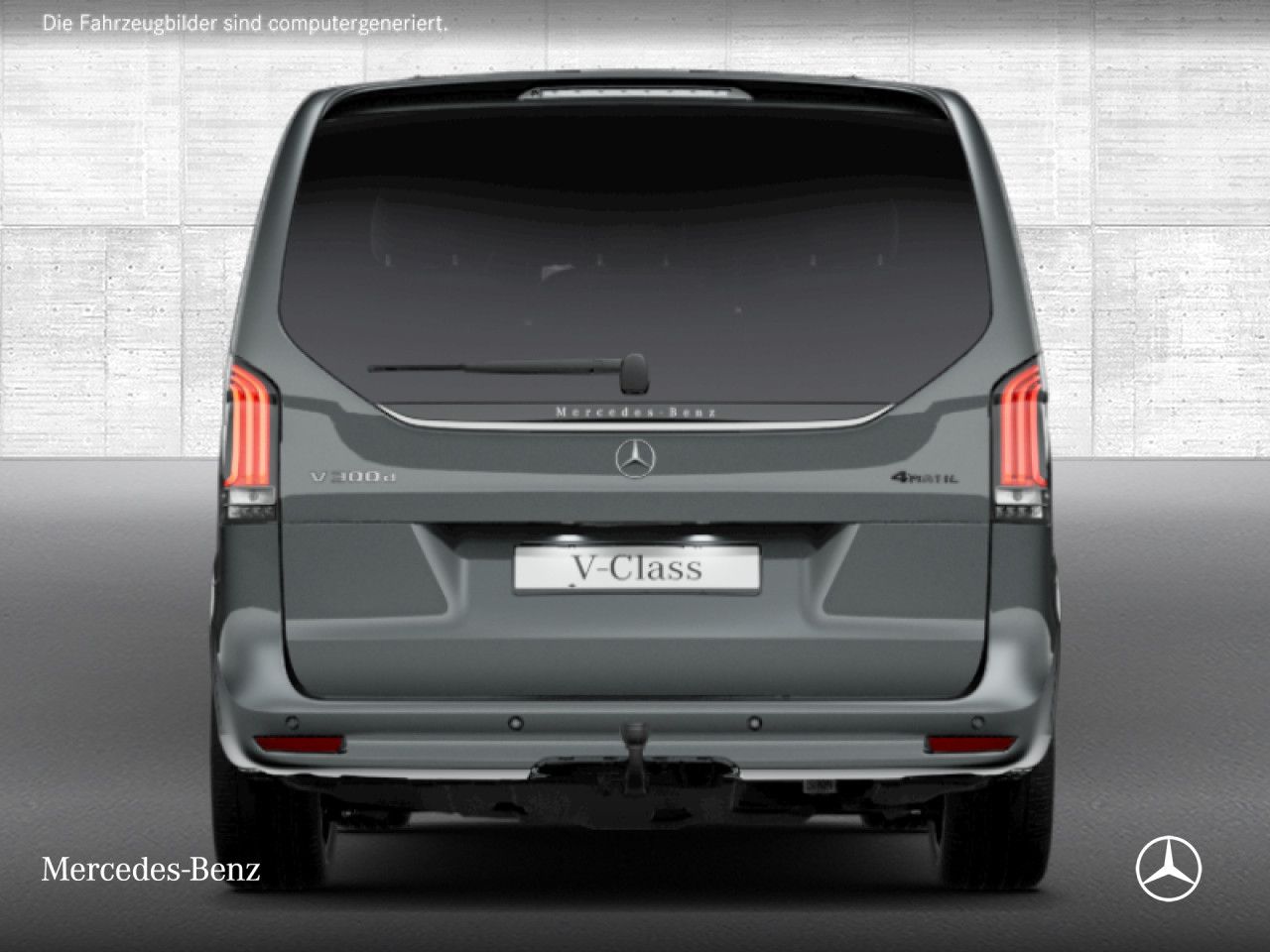 Mercedes-Benz V-Klasse – Bild 6