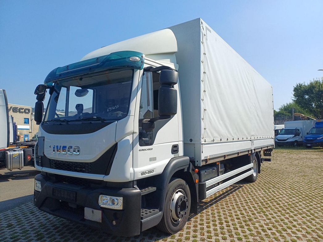 IVECO | EUROCARGO ML120E25