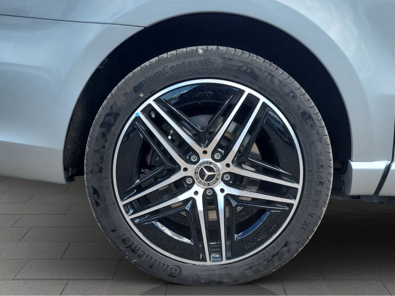 Mercedes-Benz V-Klasse – Bild 18