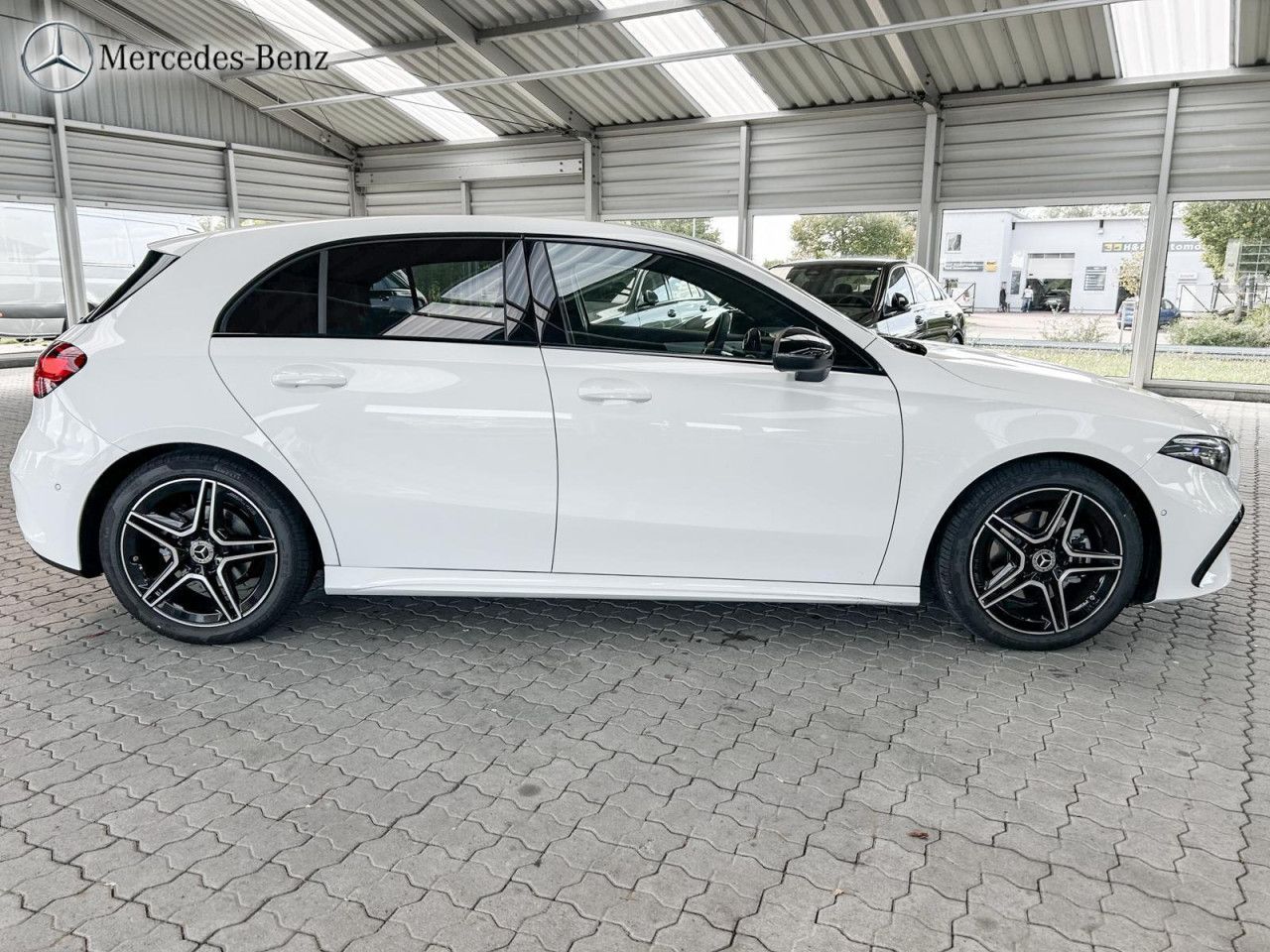 Mercedes-Benz A-Klasse – Bild 8