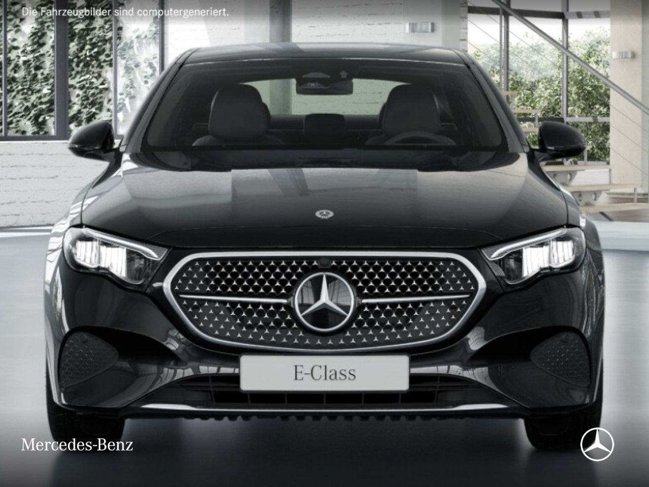 Mercedes-Benz E-Klasse – Bild 5