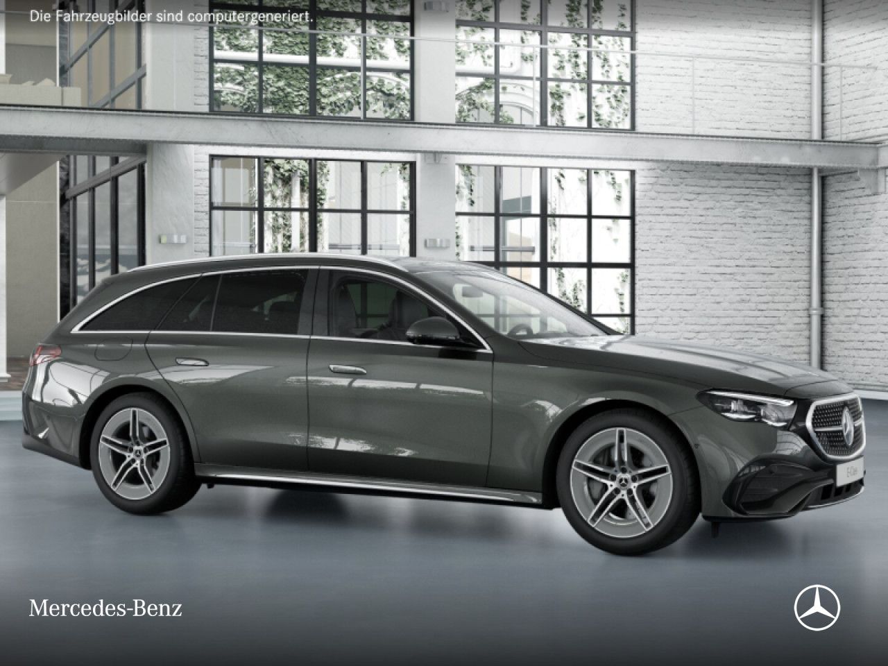 Mercedes-Benz E-Klasse – Bild 13