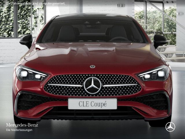 Mercedes-Benz CLE 300 Hybrid