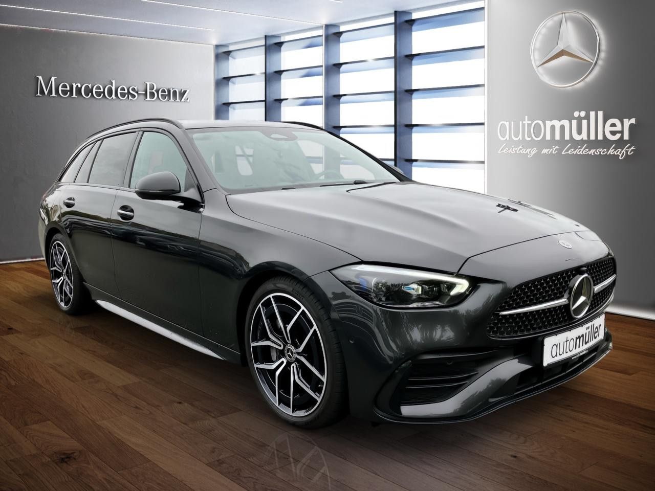 Mercedes-Benz C-Klasse – Bild 13