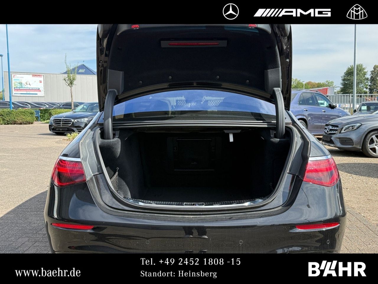 Mercedes-Benz S-Klasse – Bild 15