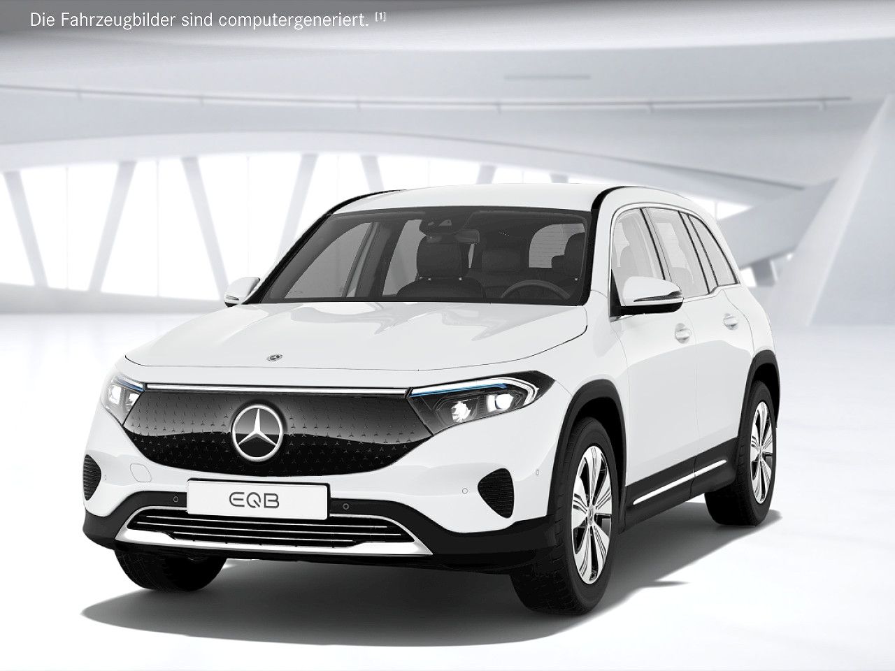 Mercedes-Benz EQB – Bild 29