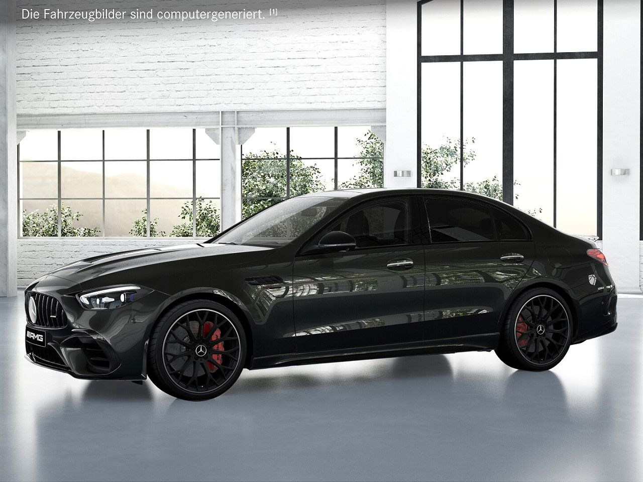 Mercedes-Benz C-Klasse – Bild 23