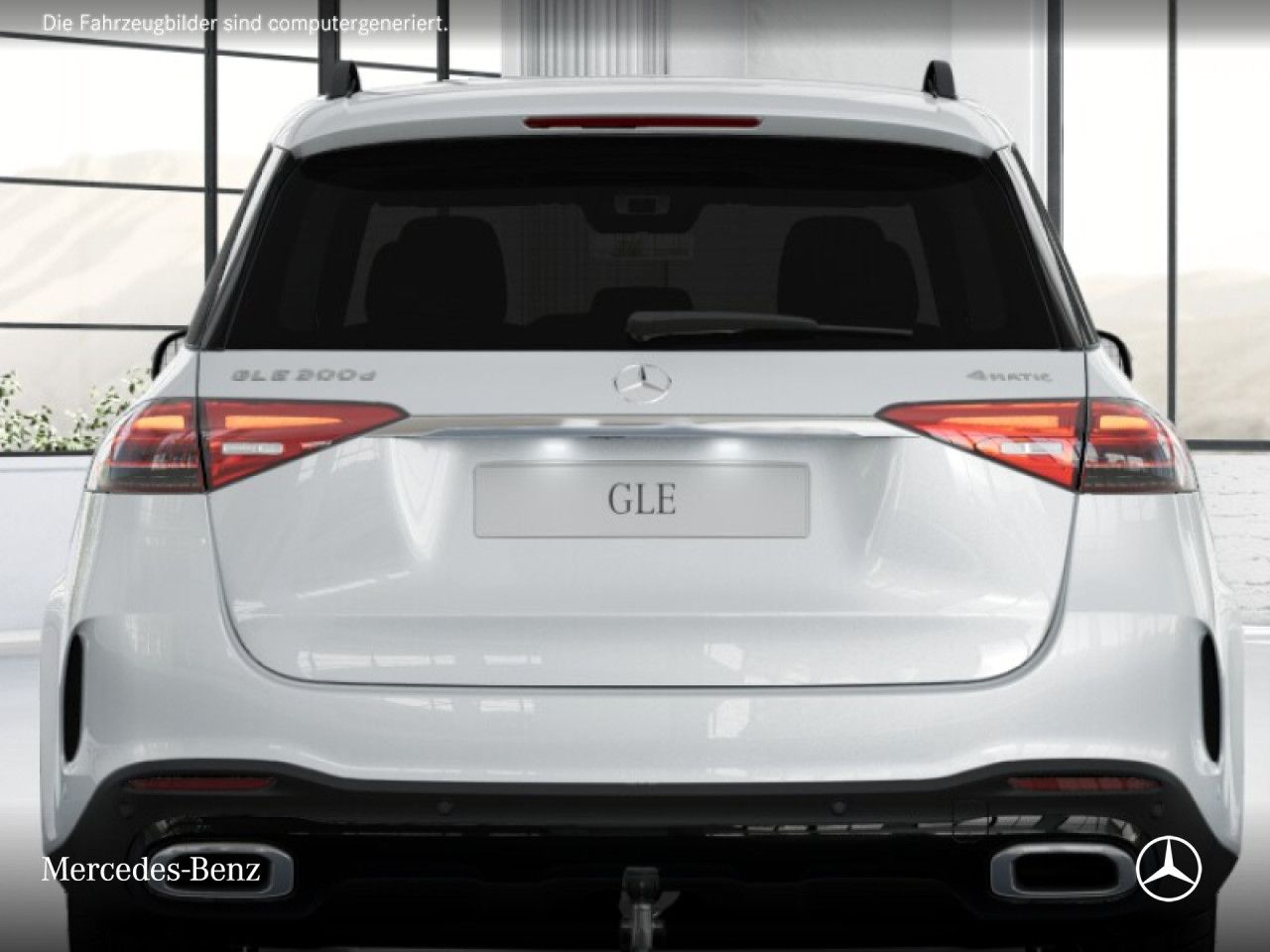 Mercedes-Benz GLE – Bild 6