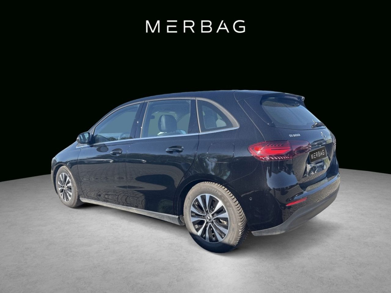 Mercedes-Benz B-Klasse – Bild 5