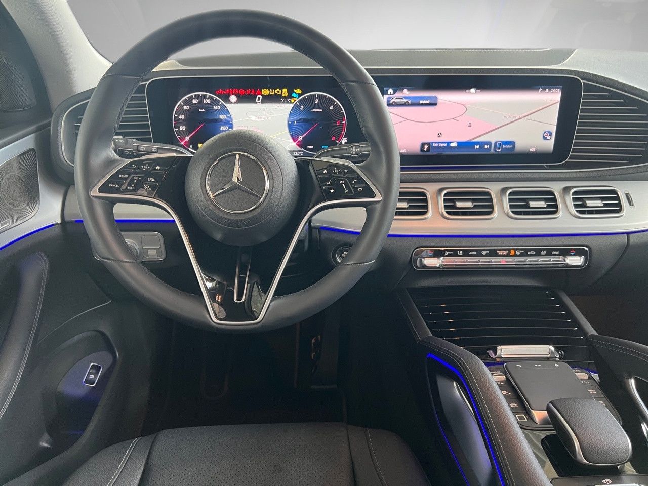 Mercedes-Benz GLE – Bild 17