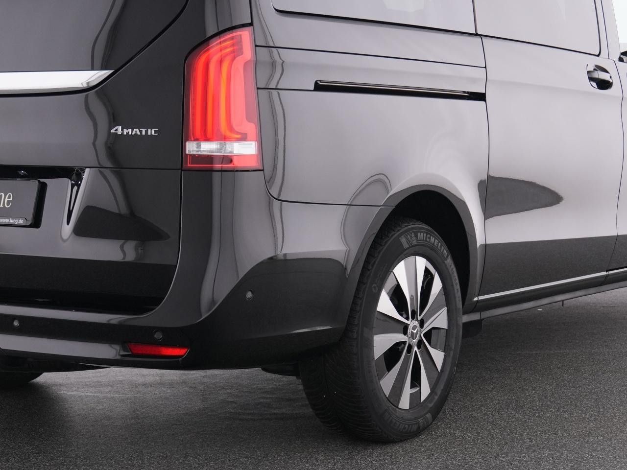 Mercedes-Benz V-Klasse – Bild 9