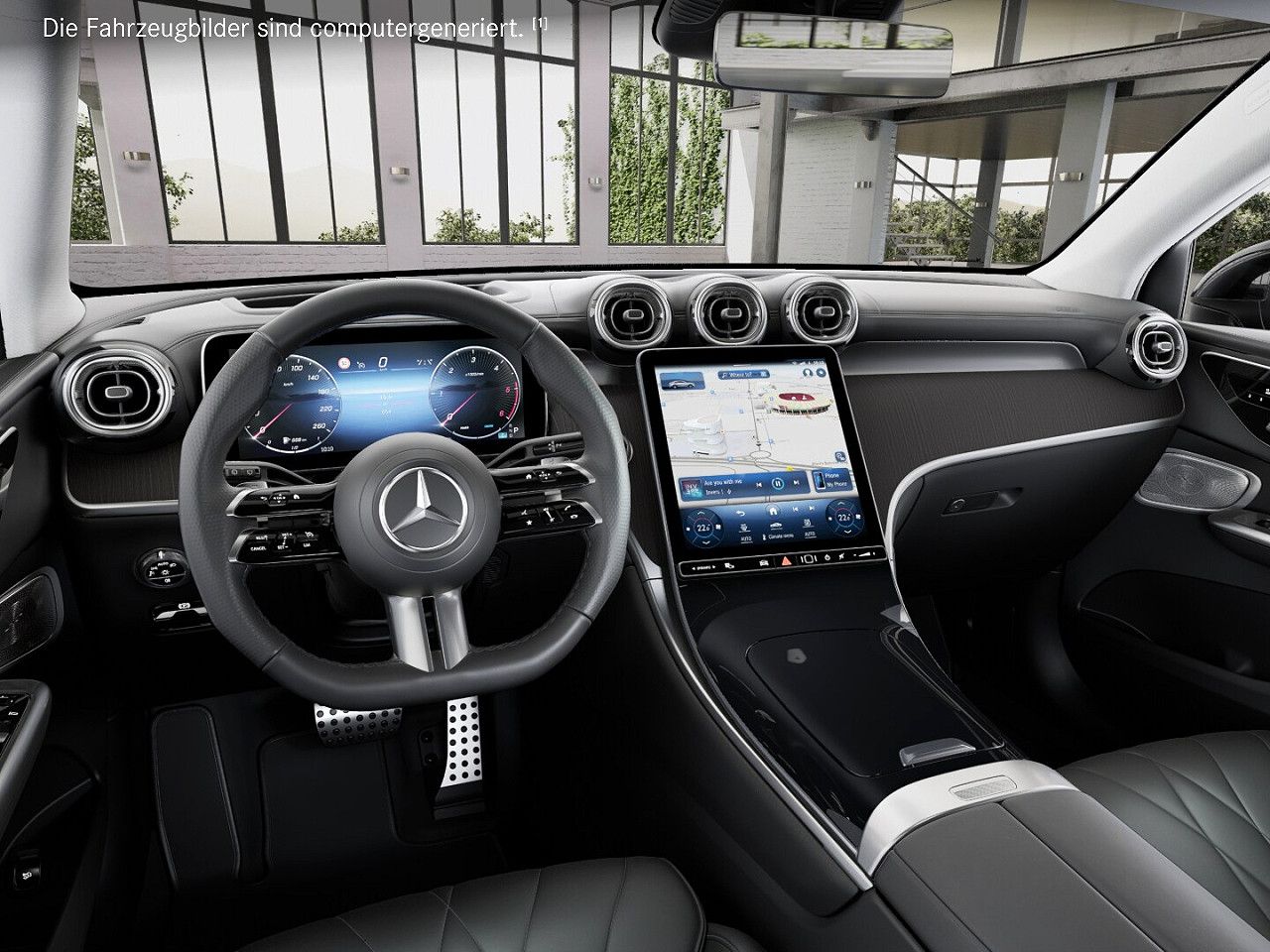 Mercedes-Benz GLC – Bild 21