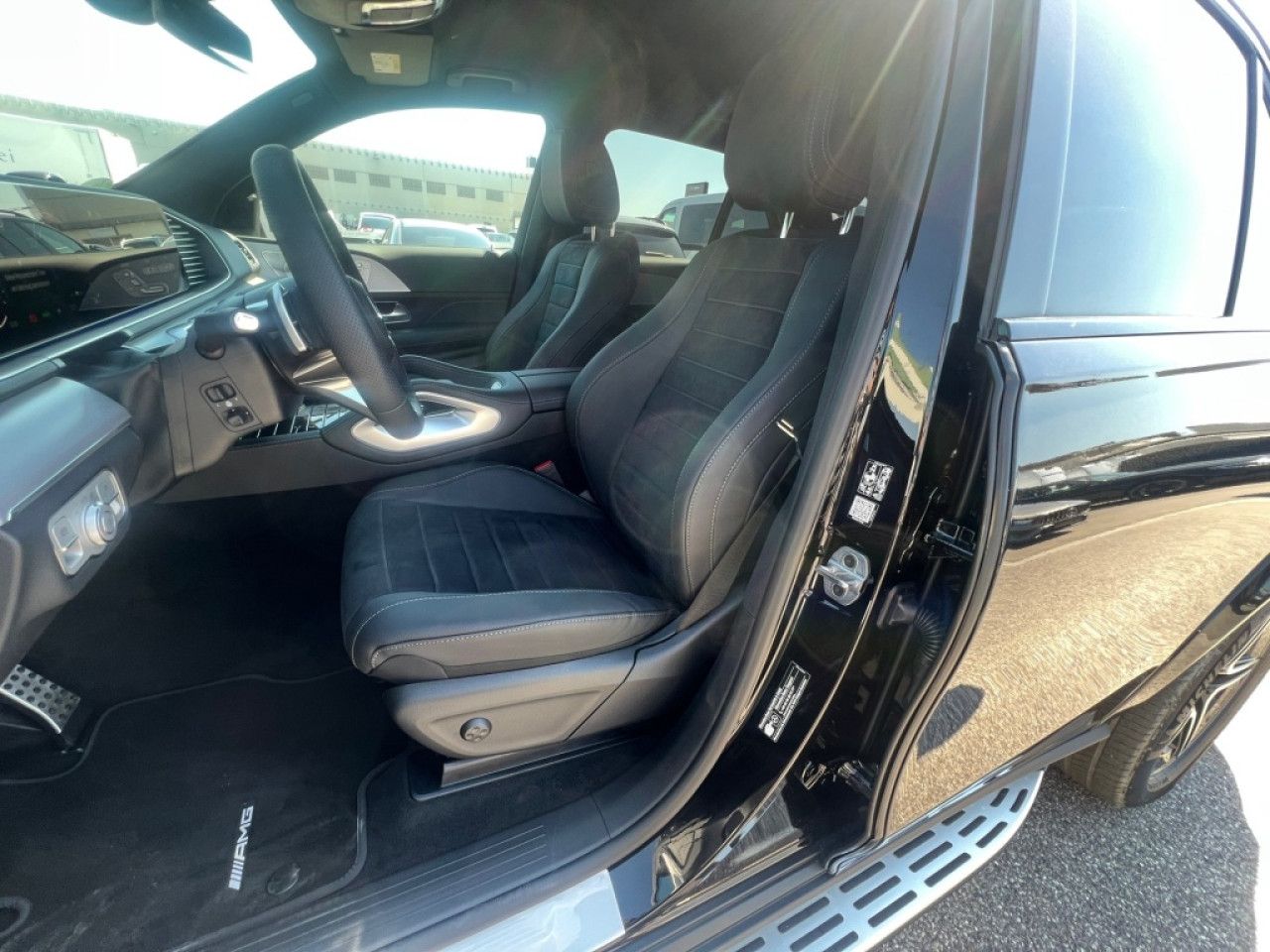 Mercedes-Benz GLE – Bild 23
