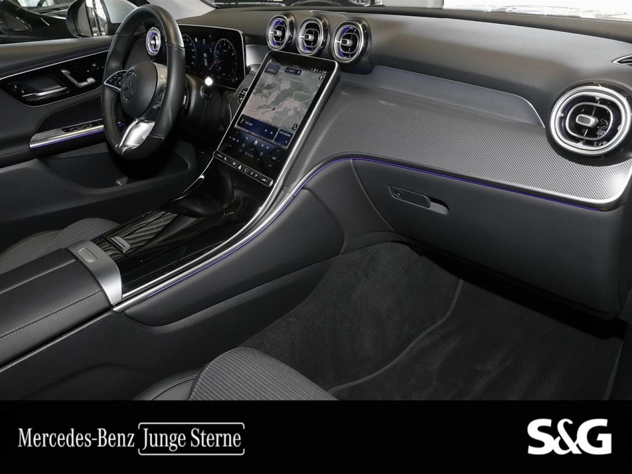 Mercedes-Benz GLC – Bild 7