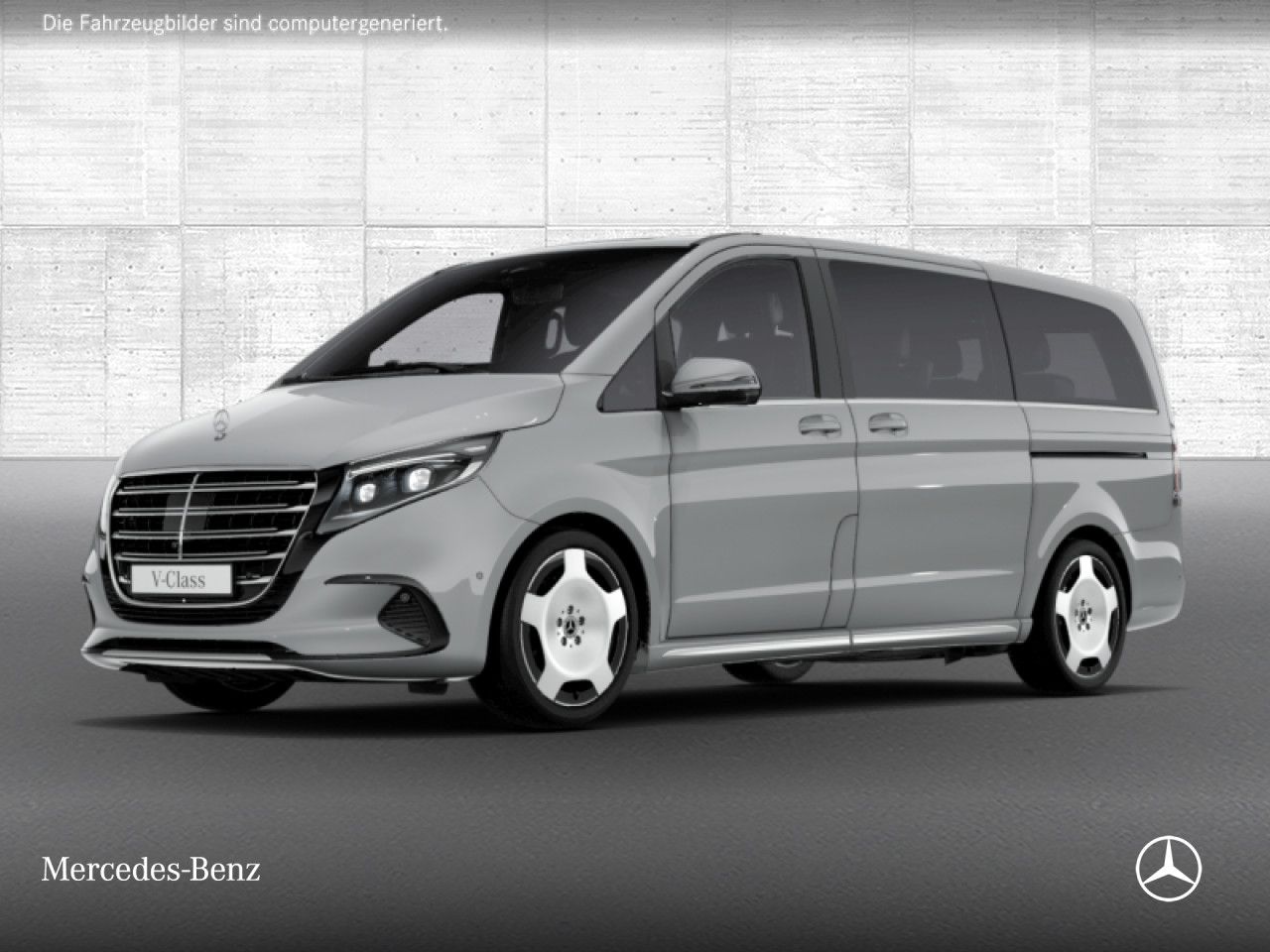 Mercedes-Benz V-Klasse – Bild 11