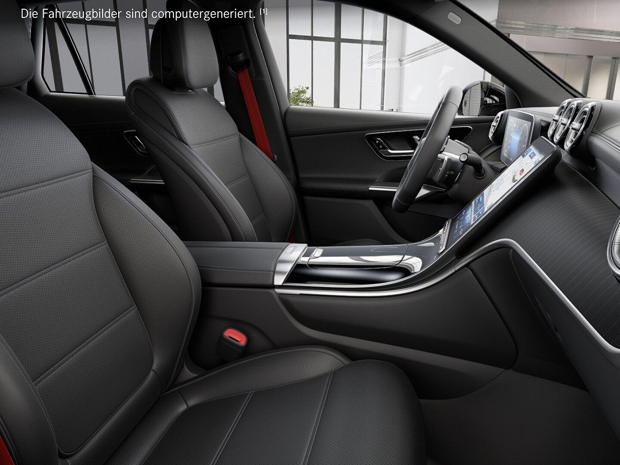 Mercedes-Benz GLC – Bild 25