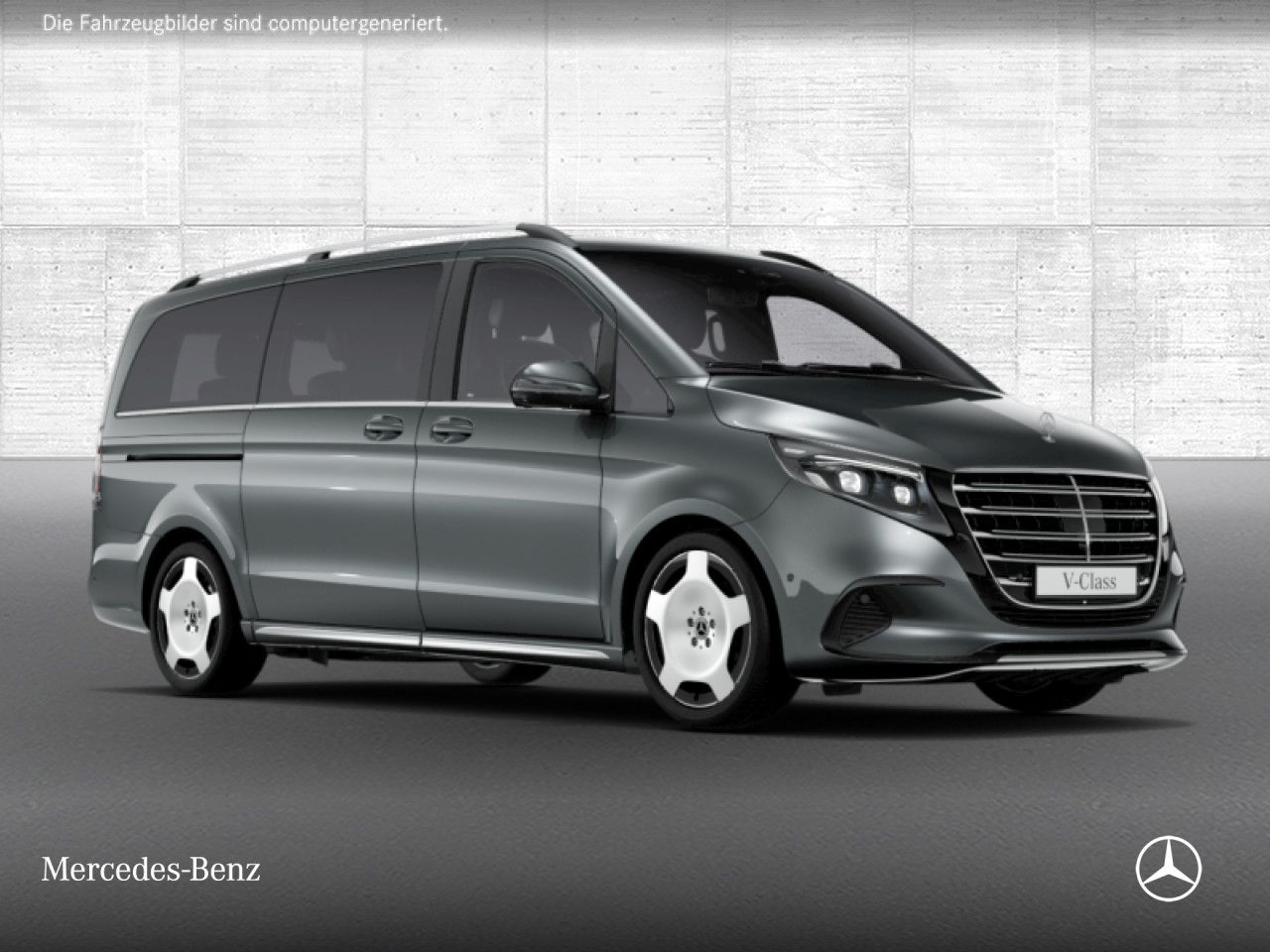 Mercedes-Benz V-Klasse – Bild 13