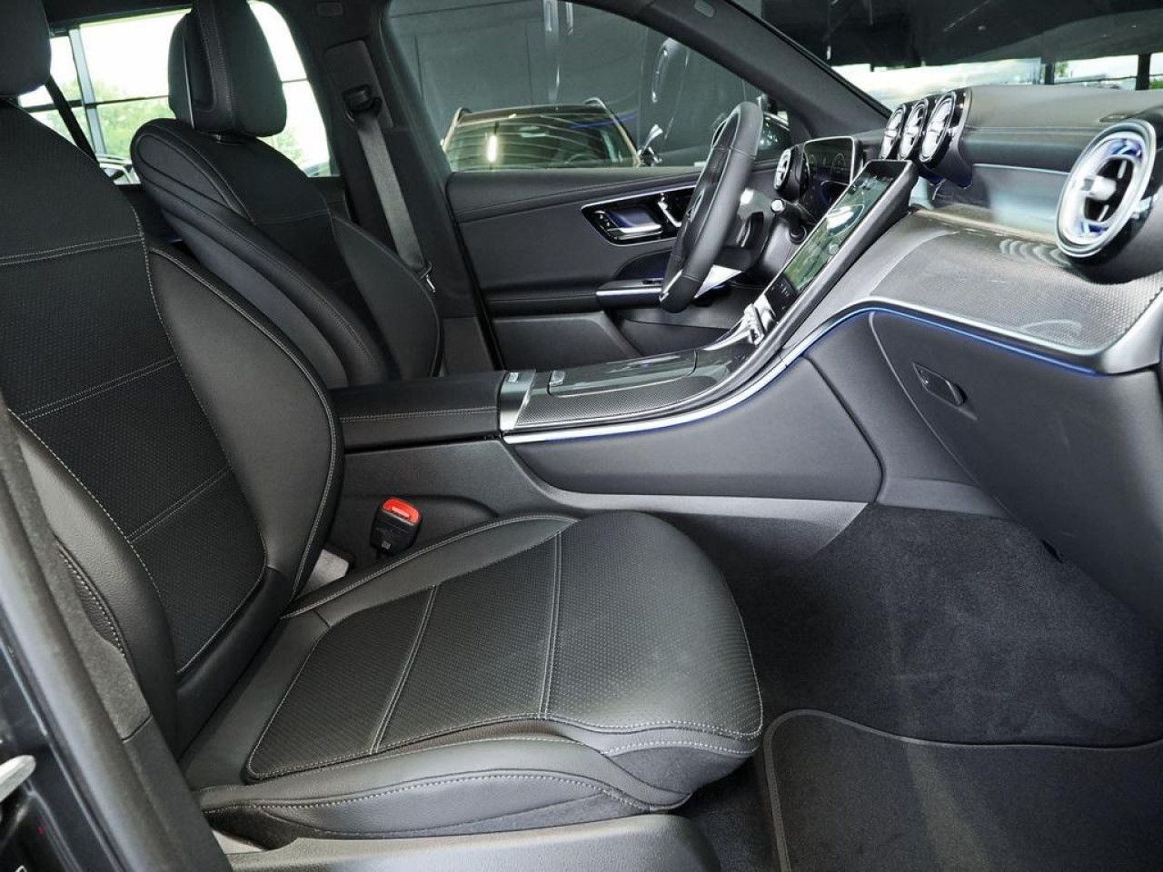 Mercedes-Benz GLC – Bild 12