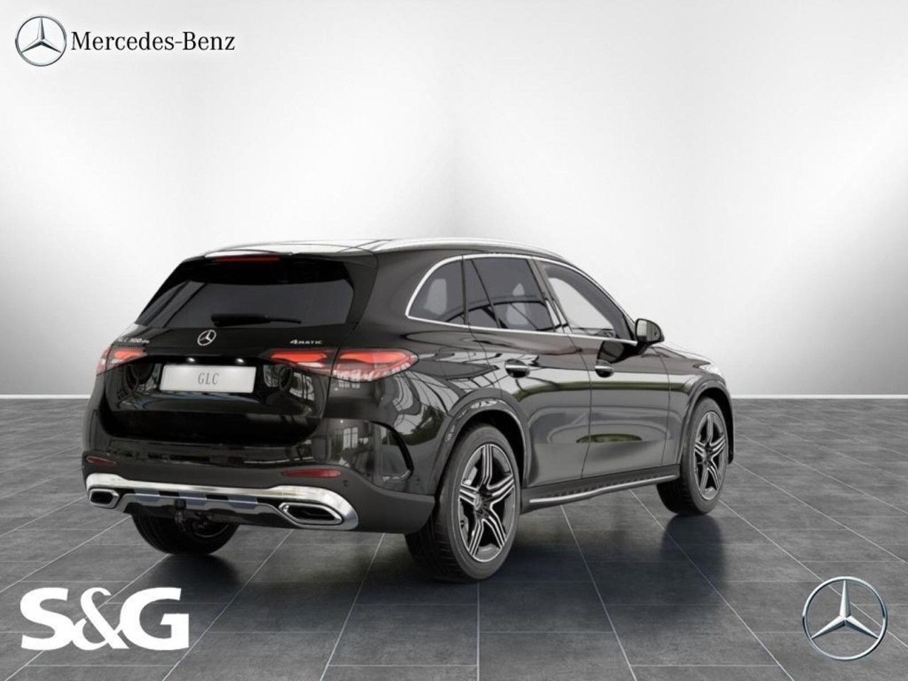 Mercedes-Benz GLC – Bild 3