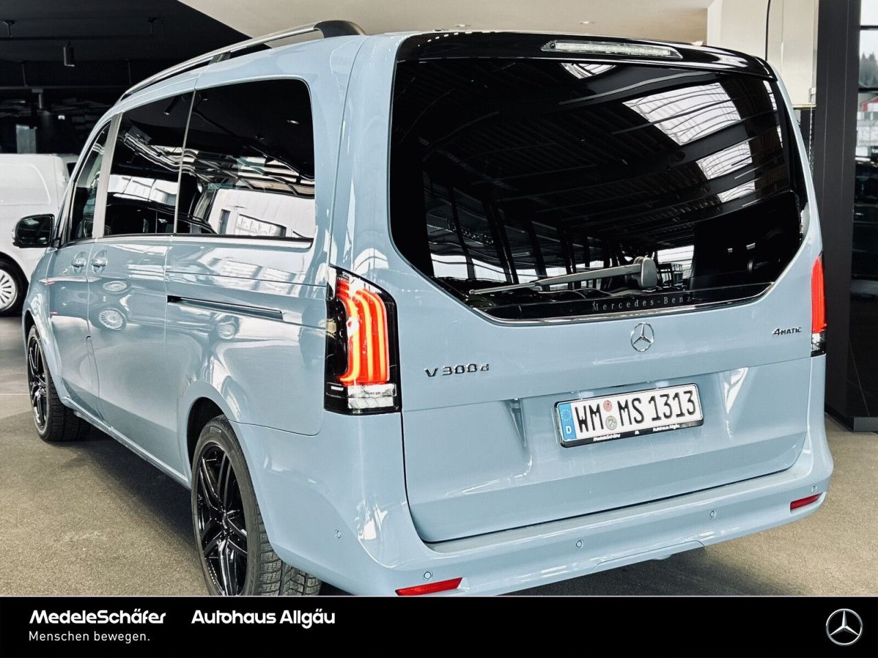 Mercedes-Benz V-Klasse – Bild 12